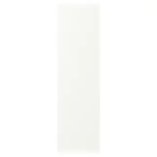VALLSTENA door, white, Width 19.7 x Height 69.7 cm