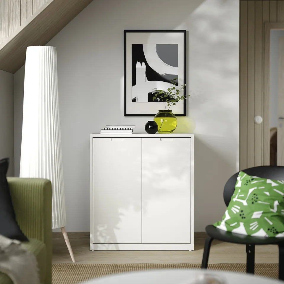 part: TONSTAD cabinet with doors