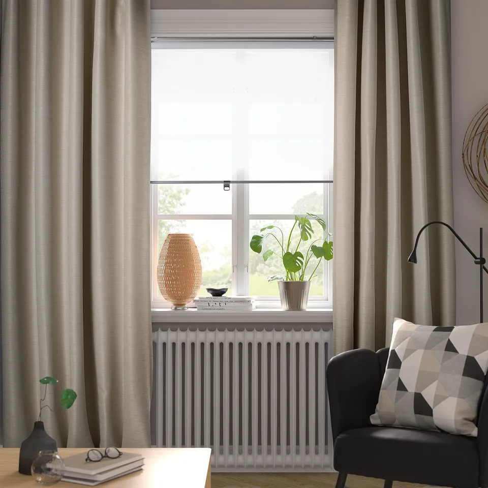 VILBORG in a room