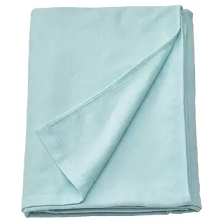 JÄTTETUJA blanket, blue, 140x190 cm