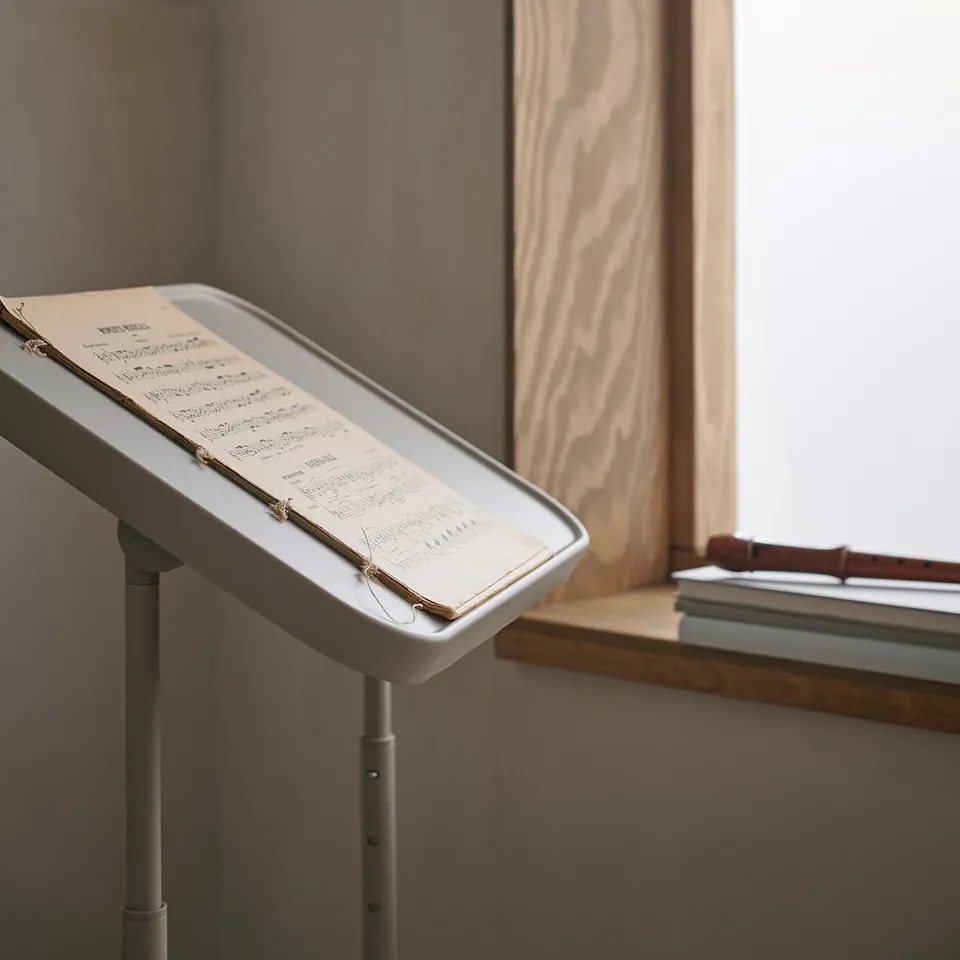 part: BJÖRKÅSEN laptop stand