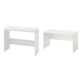 LASTARE set: table + bench