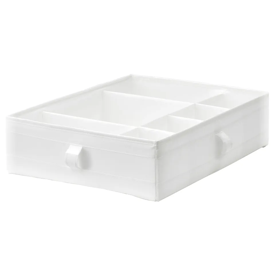 part: SKUBB box with compartments