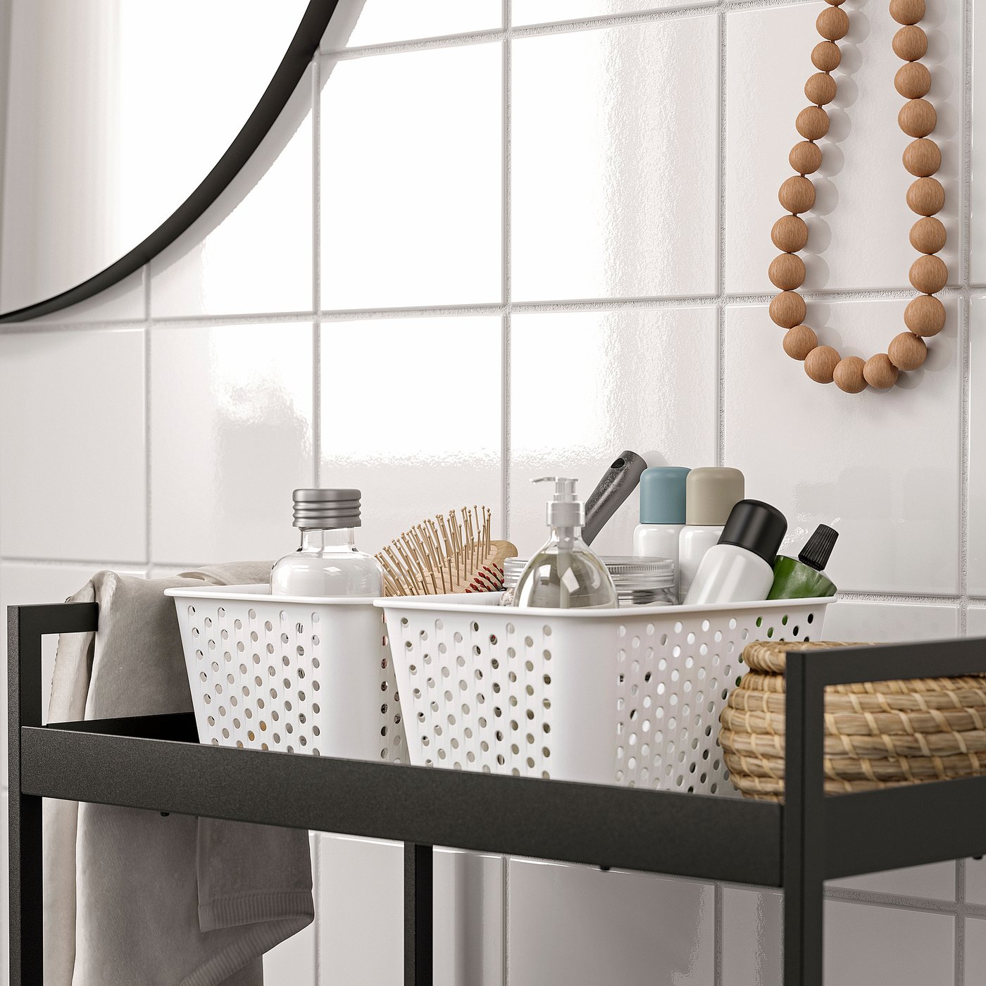part: PLOGSVÄNG storage basket