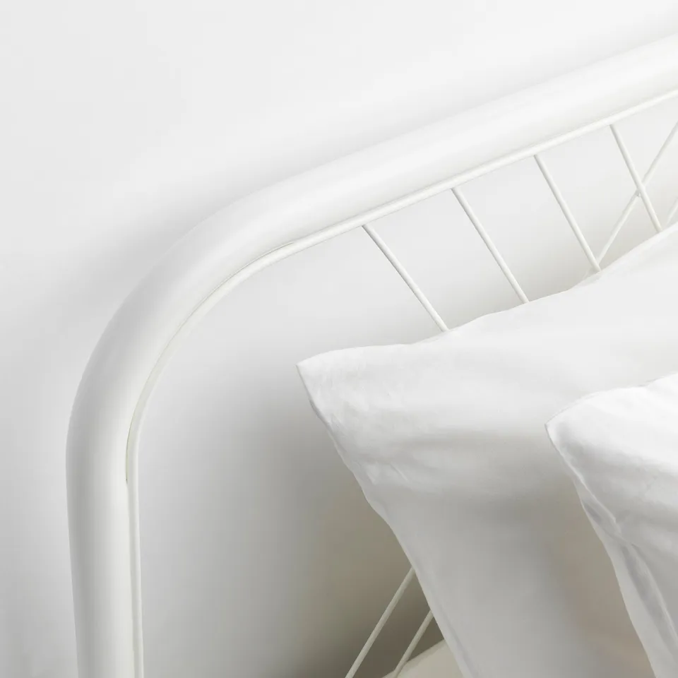 part: NESTTUN bed frame