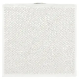 GULVIAL washcloth, white, Length 30 x Width 30 cm