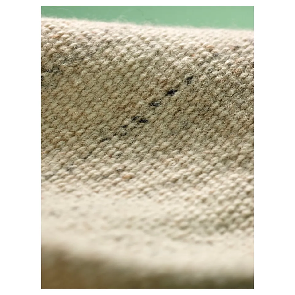 part: TIDTABELL rug, flatwoven