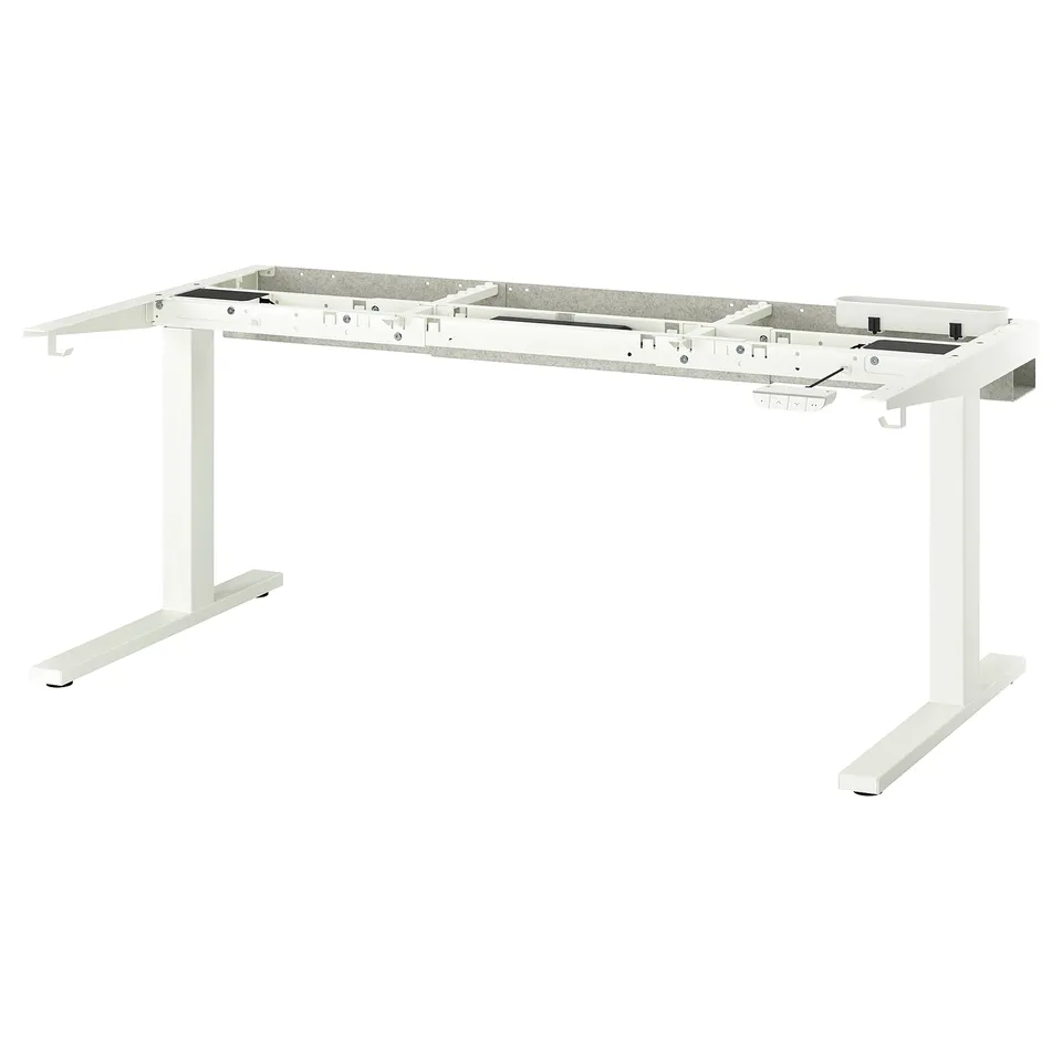 part: MITTZON underframe sit/stand for desk