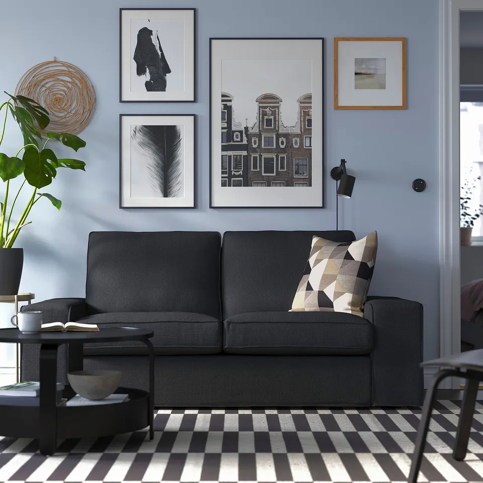 part: KIVIK 2-seat sofa