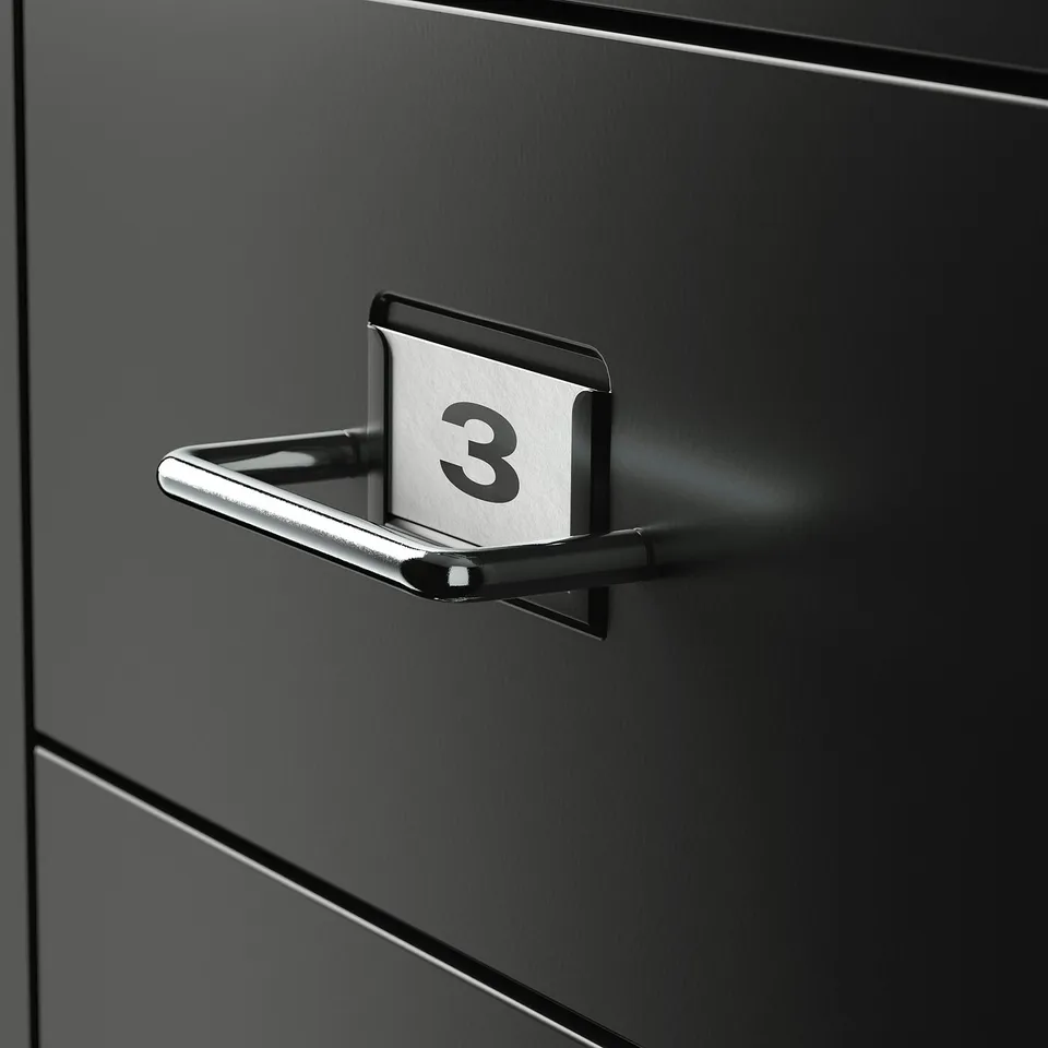 part: HELMER drawer unit on castors