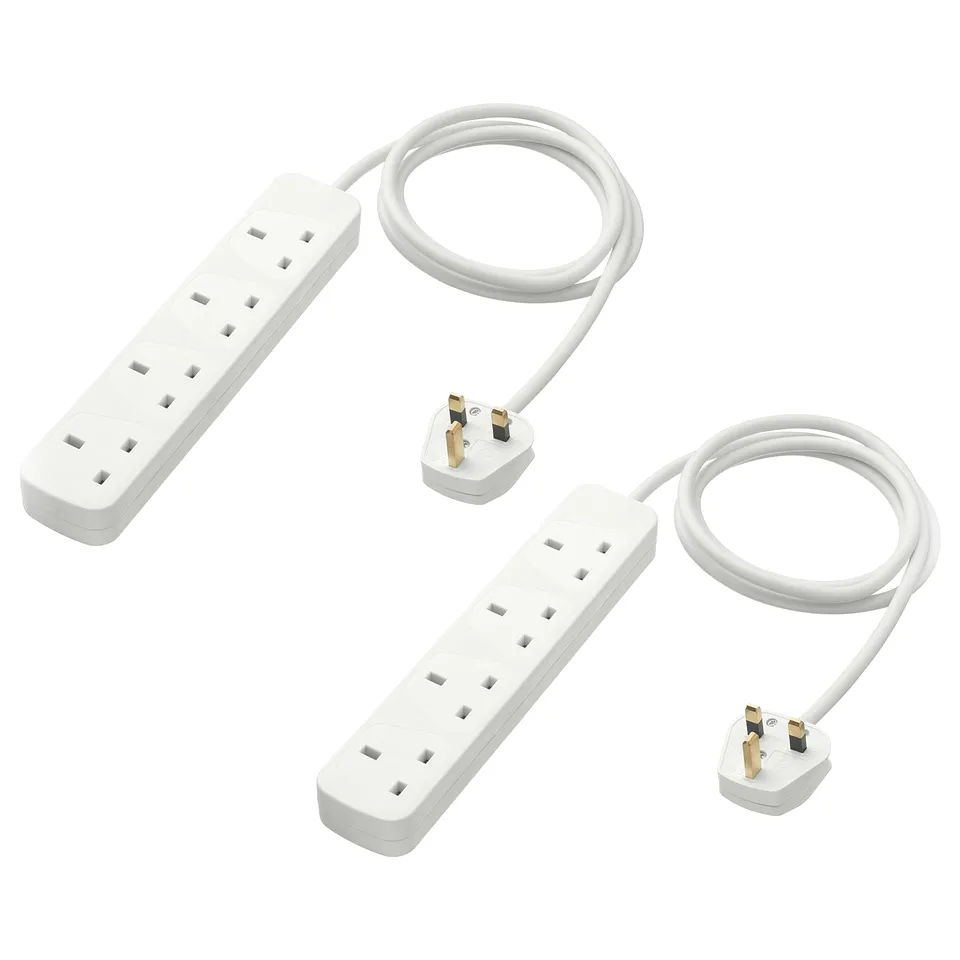 part: KOPPLA 4-way socket
