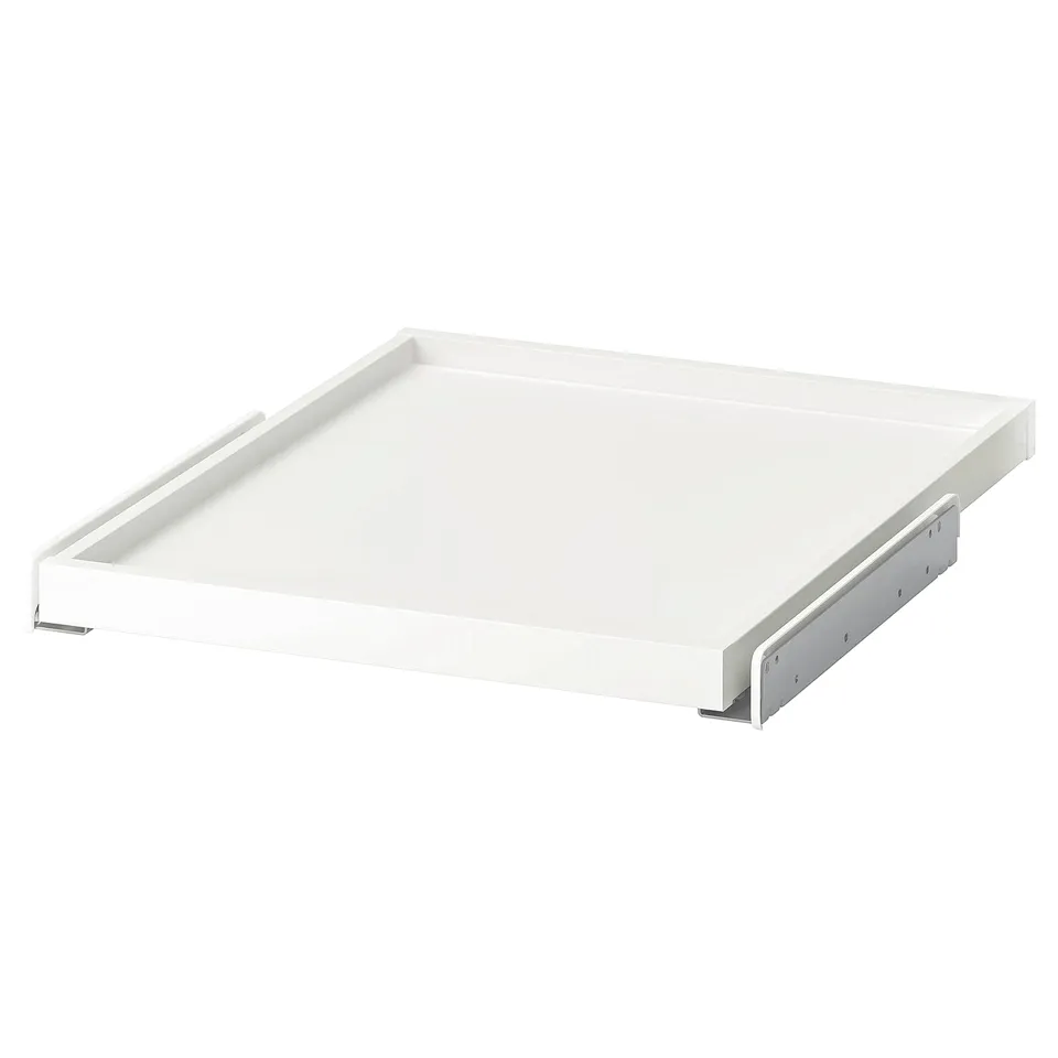 part: KOMPLEMENT pull-out tray