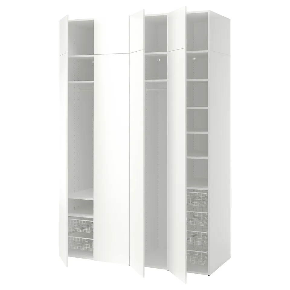 part: LASTARE wardrobe combination