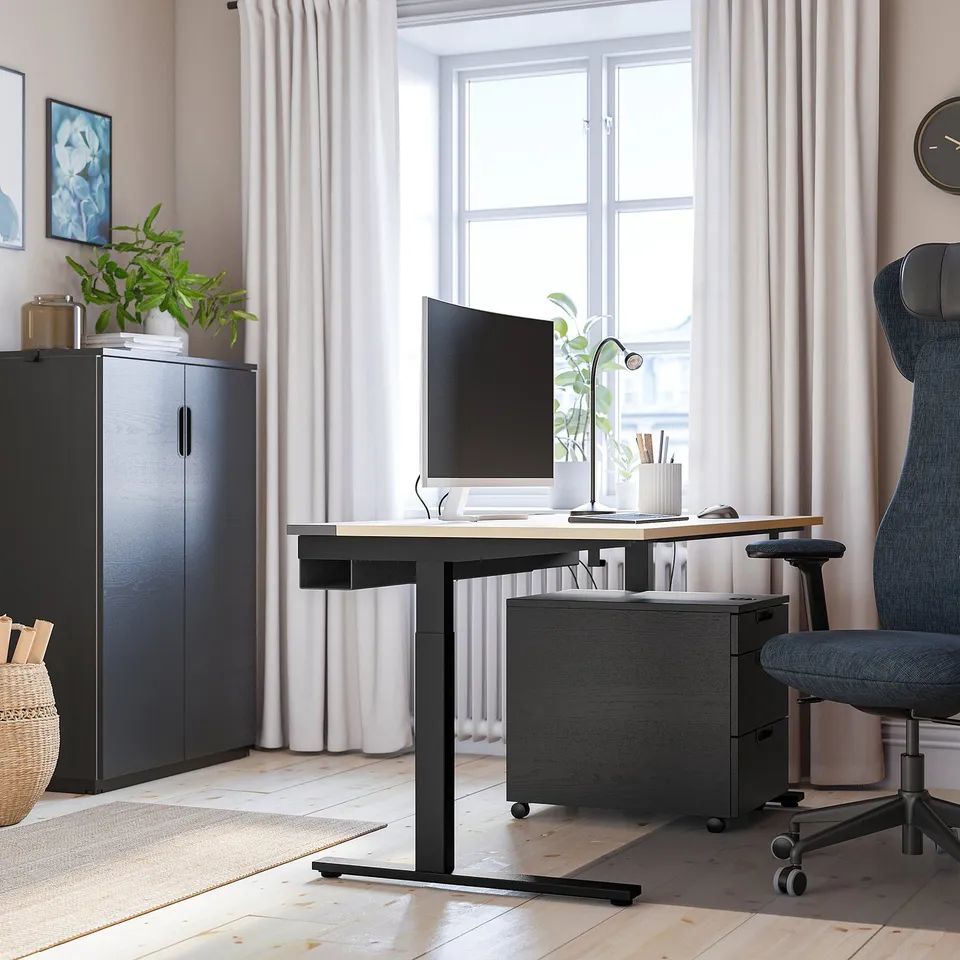 part: MITTZON desk