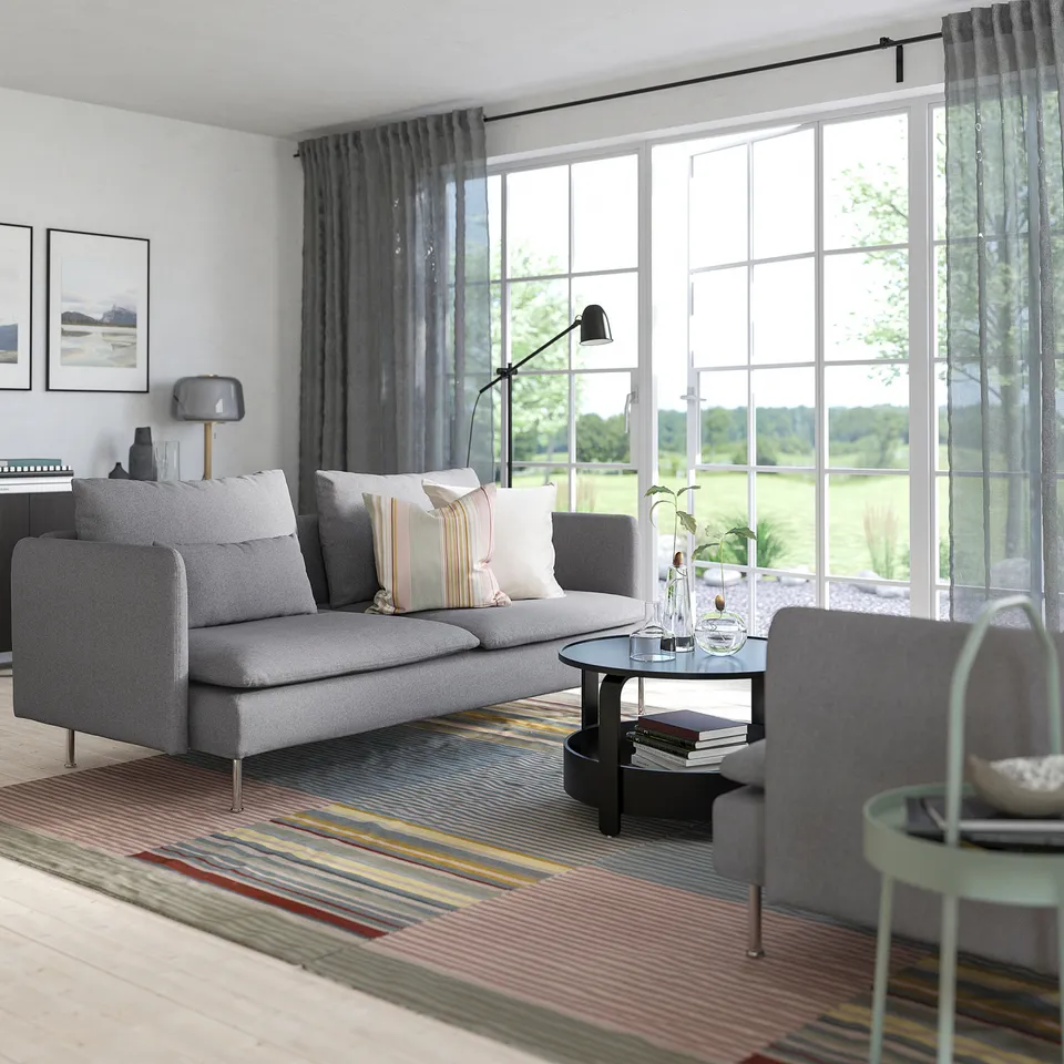 part: SÖDERHAMN 3-seat sofa