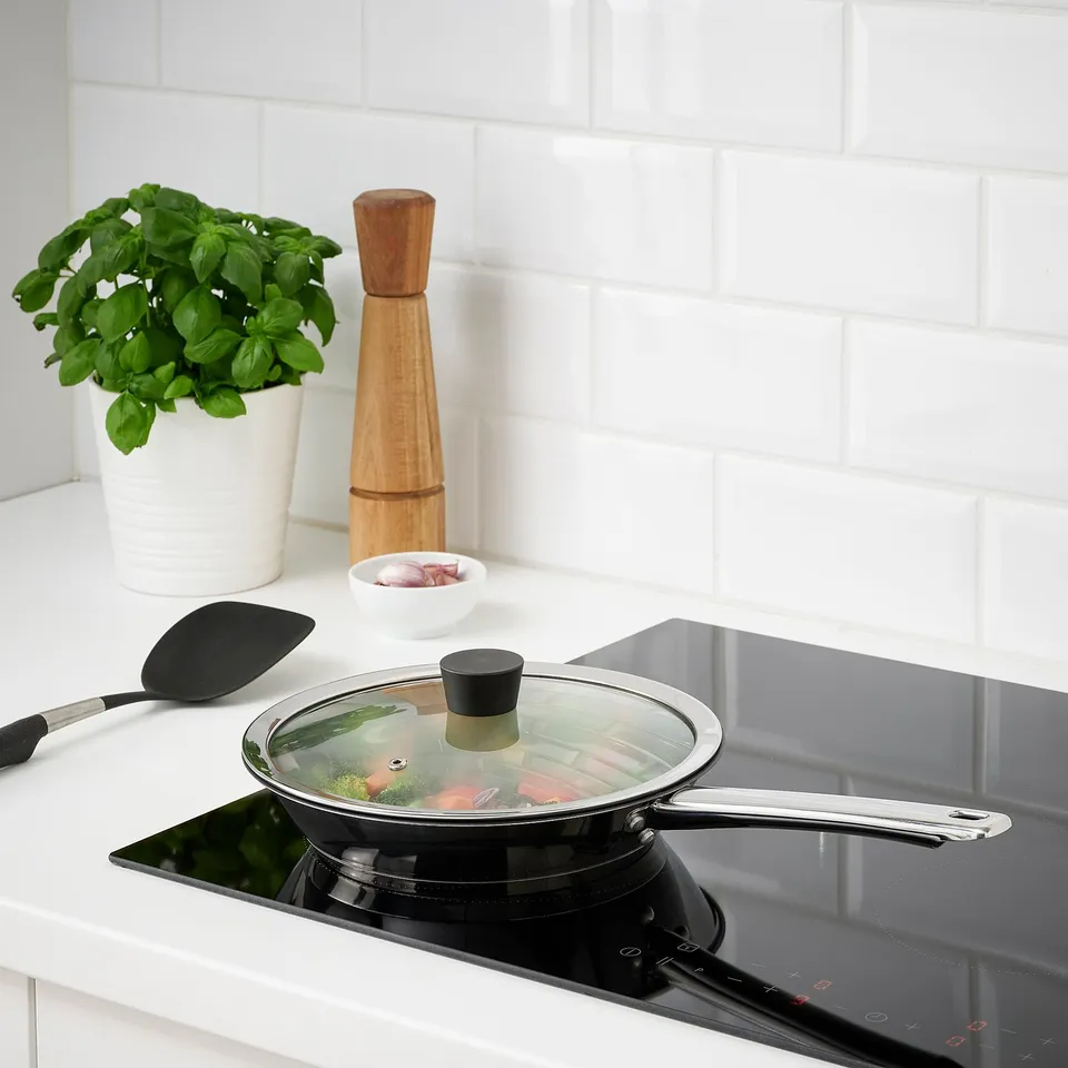 part: KLOCKREN pan lid