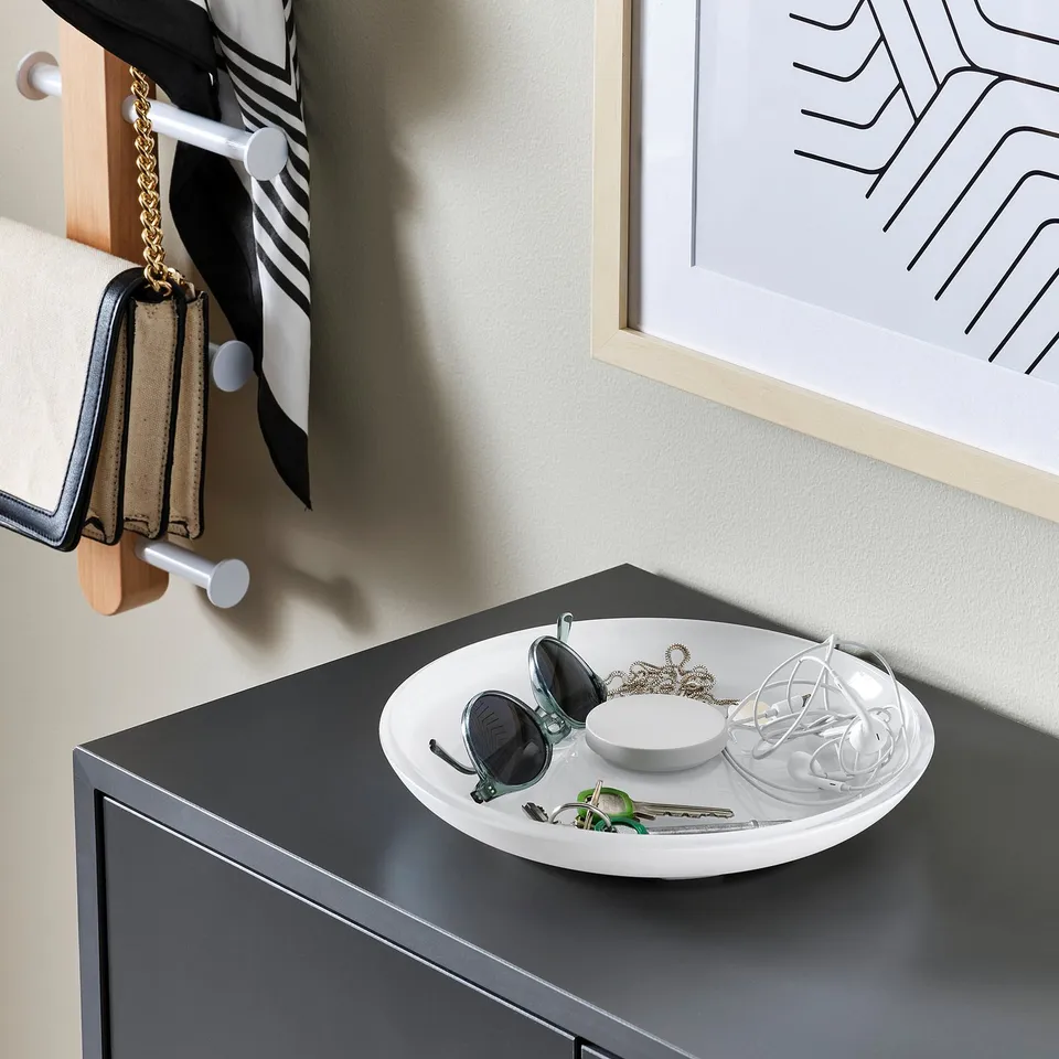 VÄSTMÄRKE Wireless charger with lighting