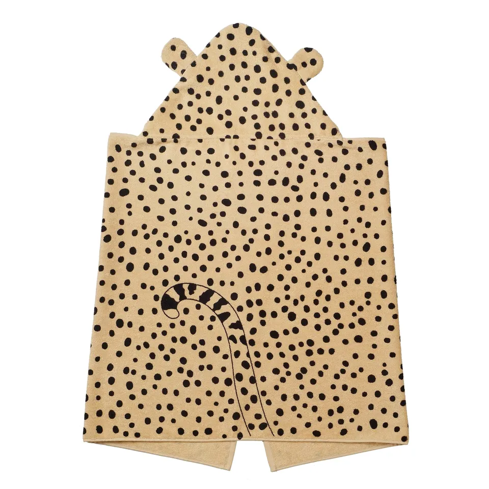 part: SANDLÖPARE towel with hood