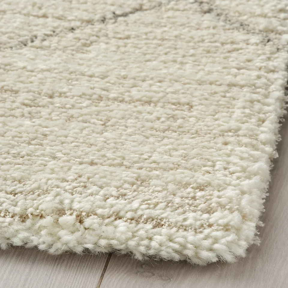 part: TVERSTED rug, low pile