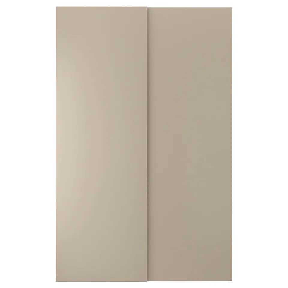 part: HASVIK pair of sliding doors