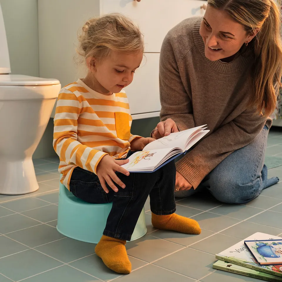 part: LILLA children's potty
