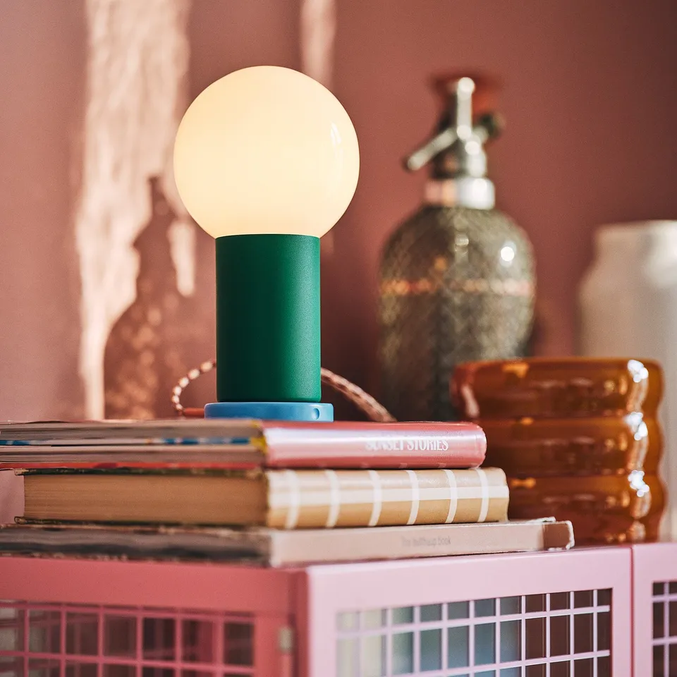 part: IKEA PS 2026 LED portable lamp