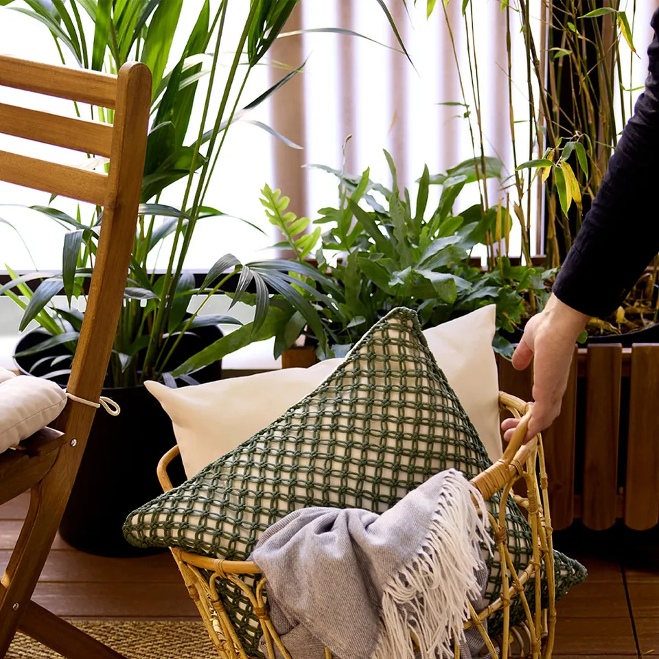 part: TOFTÖ cushion cover