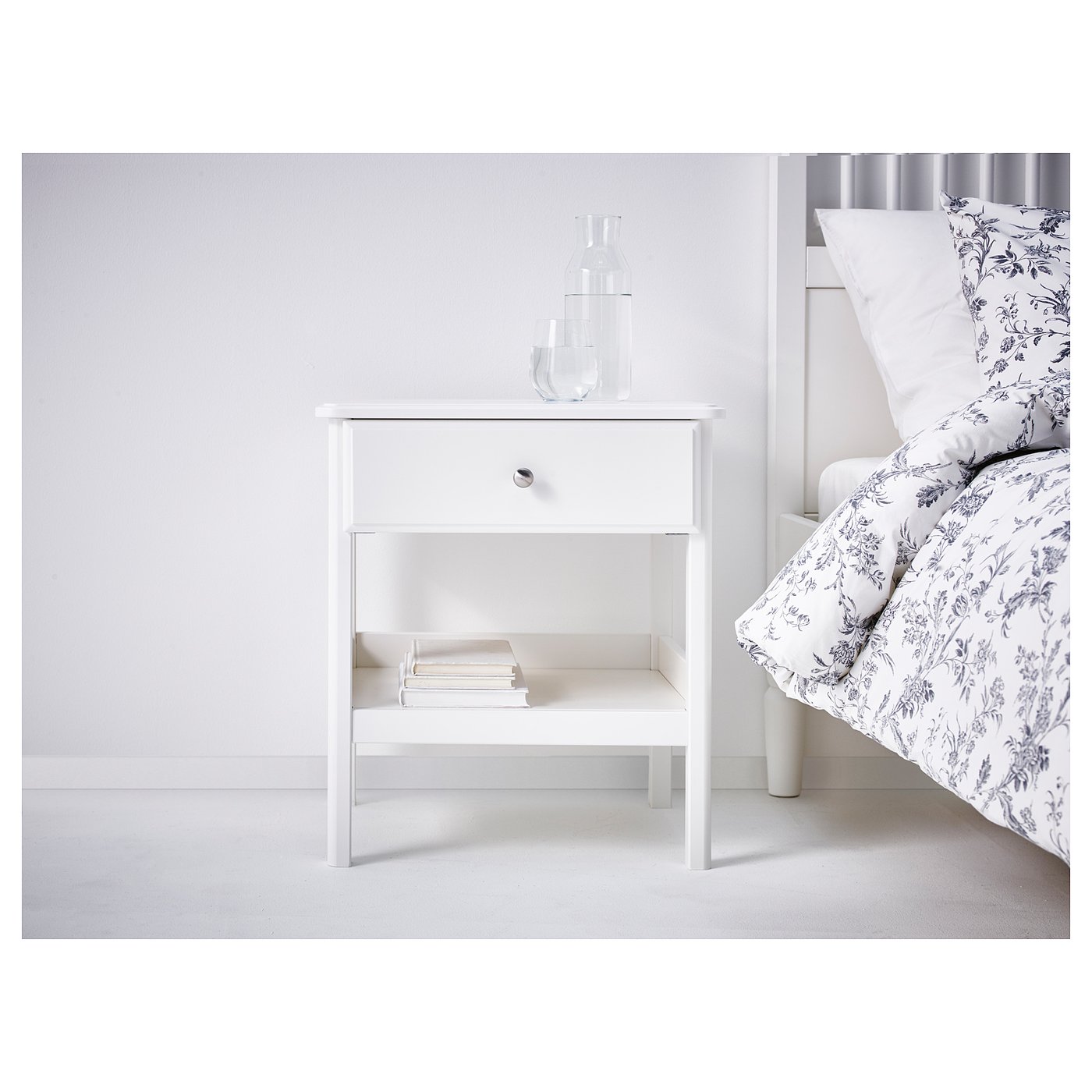 part: TYSSEDAL bedside table