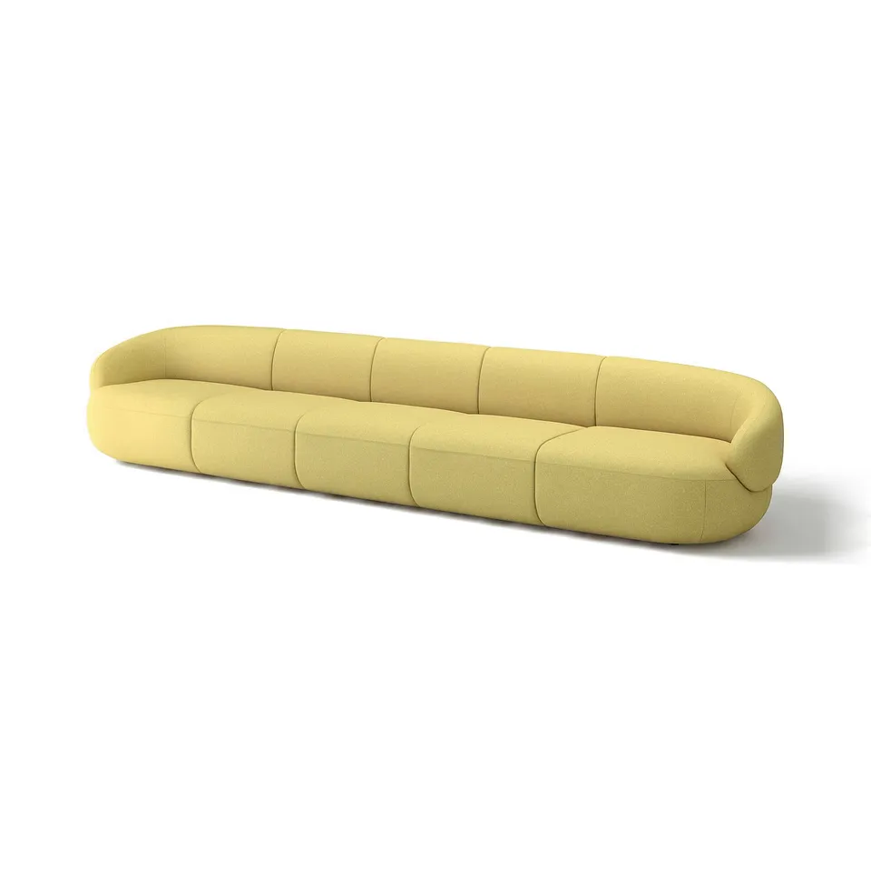part: LILLESÄTER 6-seat sofa