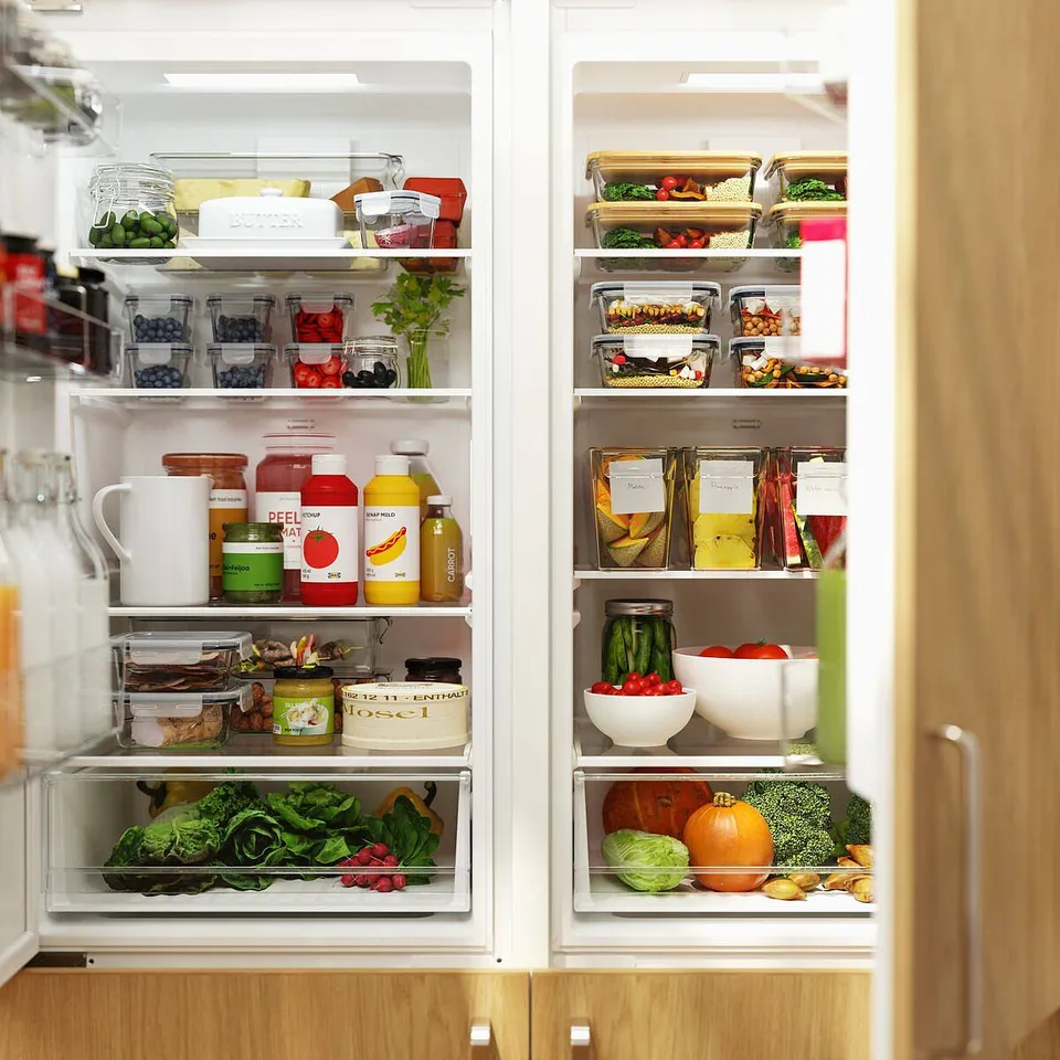 part: IKEA 365+ food container with lid