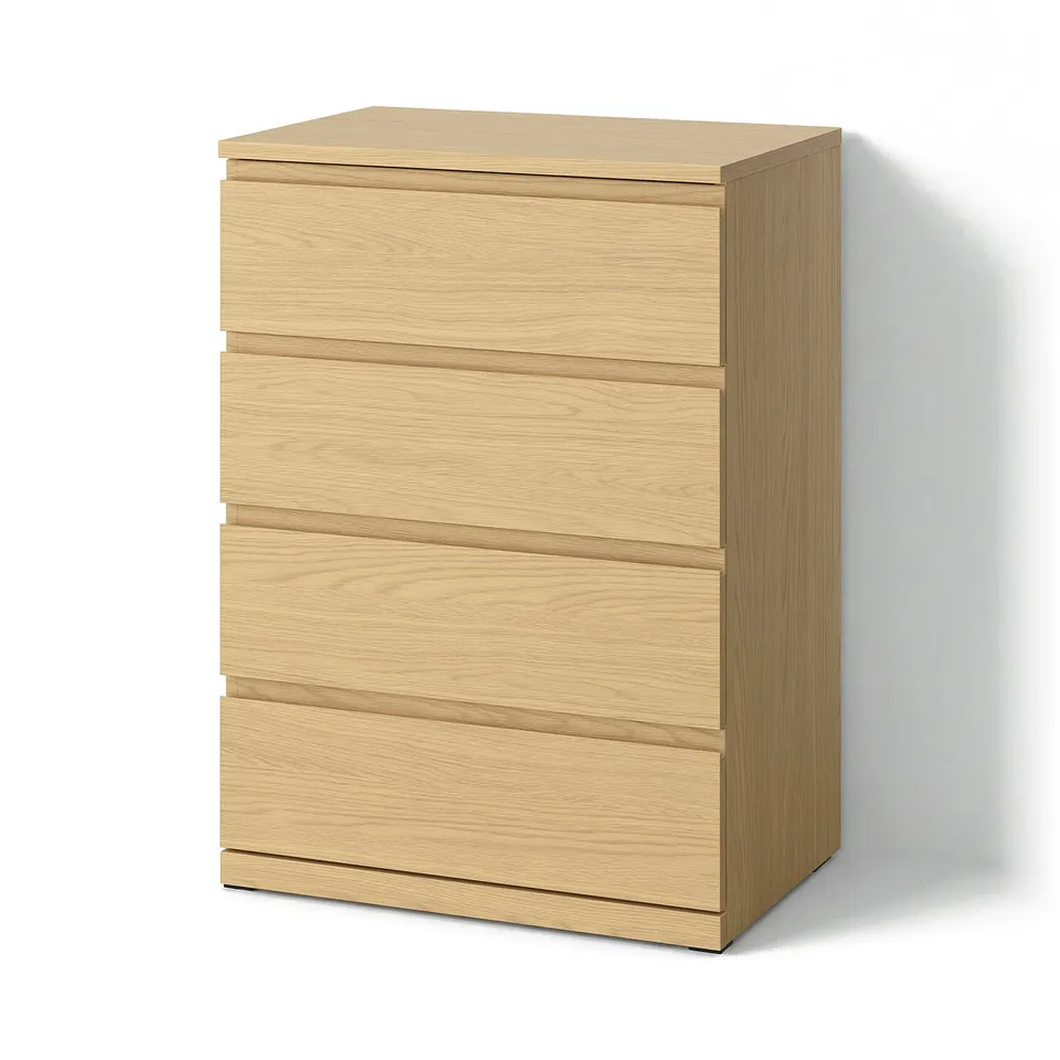 part: STORKLINTA chest of 4 drawers