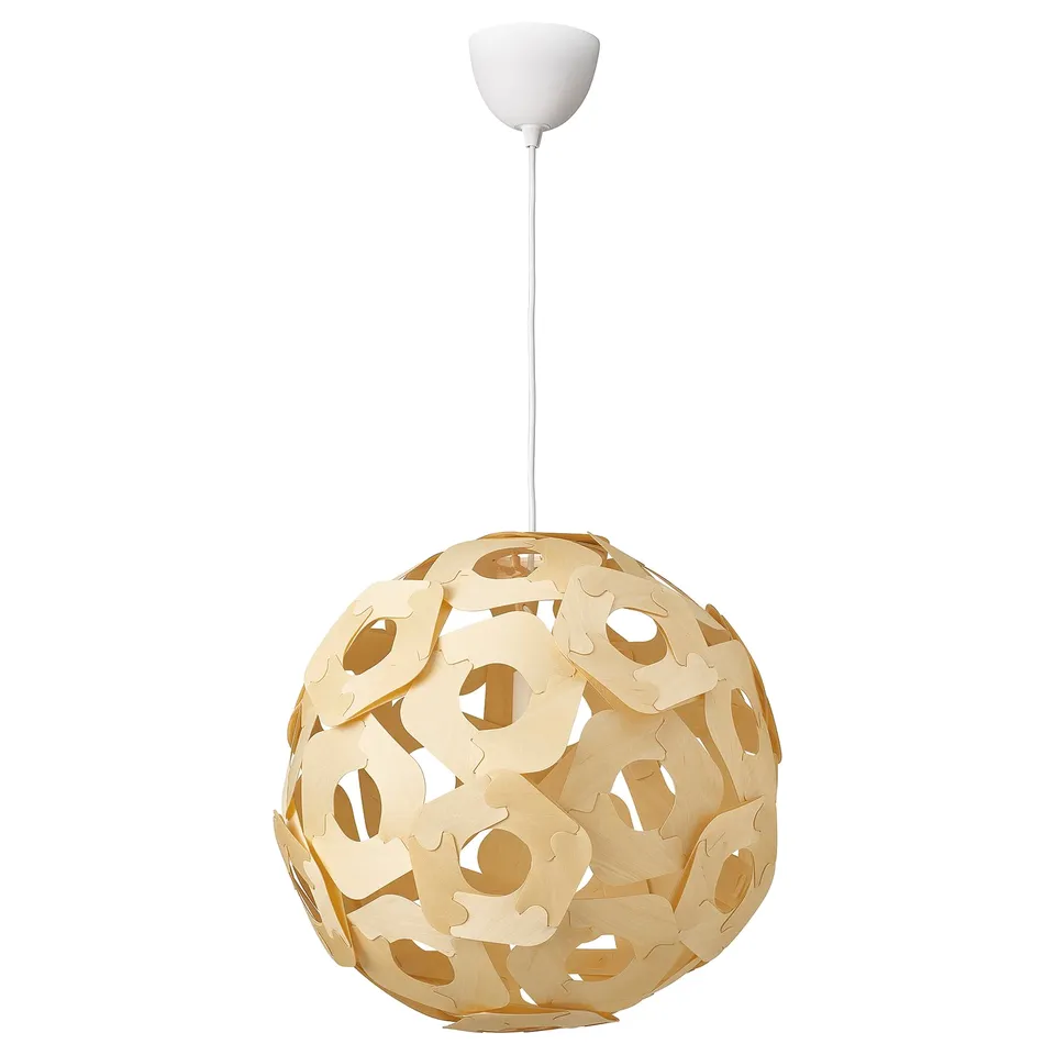 part: ÖDLEBLAD / SUNNEBY pendant lamp