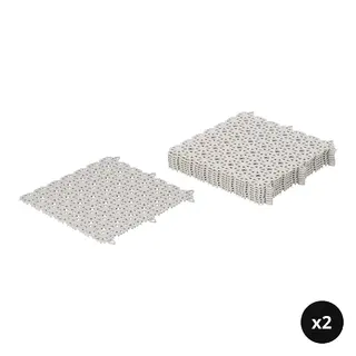 RUNNEN [1.62m² Set] floor decking, outdoor
