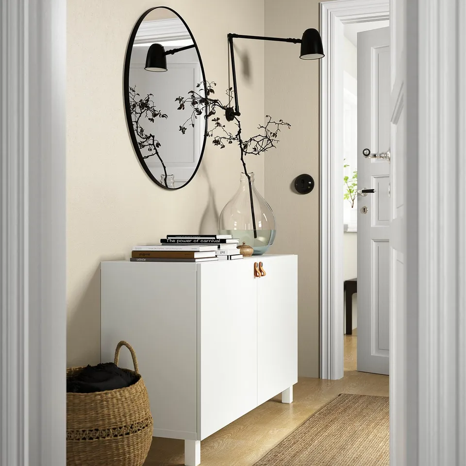 BESTÅ in a room