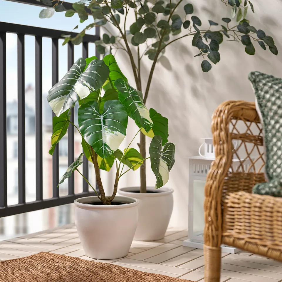 part: FEJKA artificial potted plant