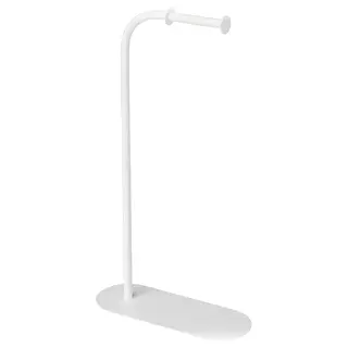 ENUDDEN toilet roll stand, white, 60 cm