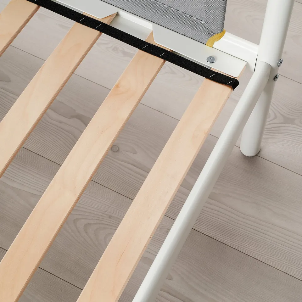 part: VITVAL bunk bed frame