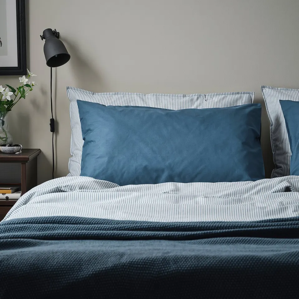 part: DVALA pillowcase