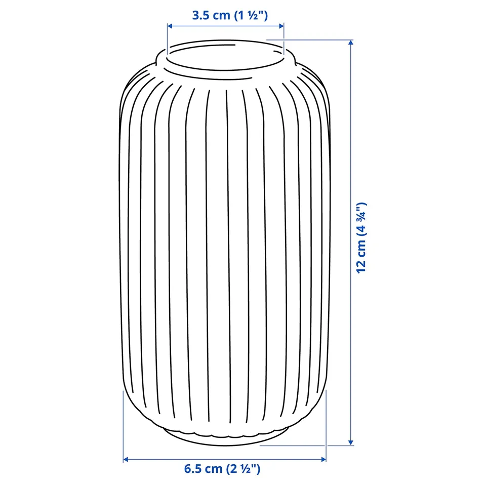 part: STILREN vase