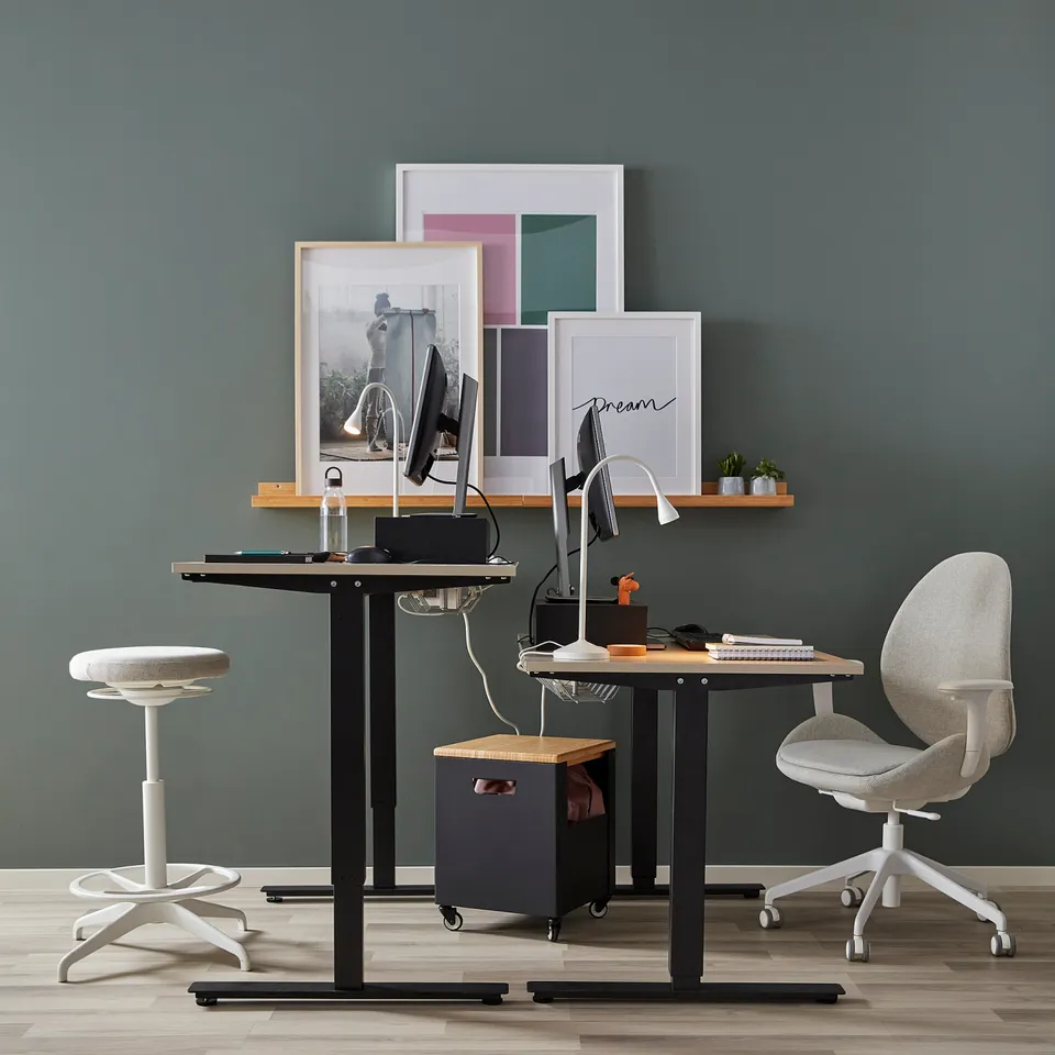 part: TROTTEN desk sit/stand