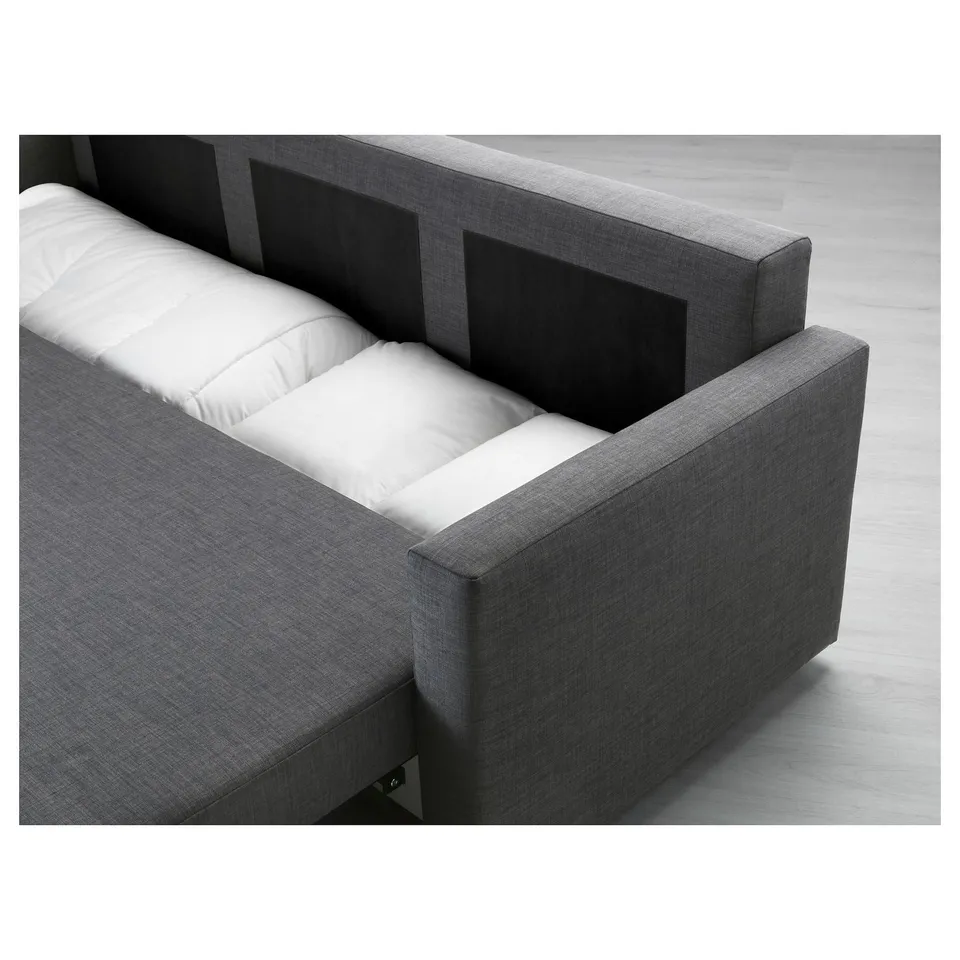 part: FRIHETEN three-seat sofa-bed