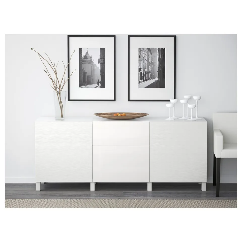 part: BESTÅ storage combination with drawers