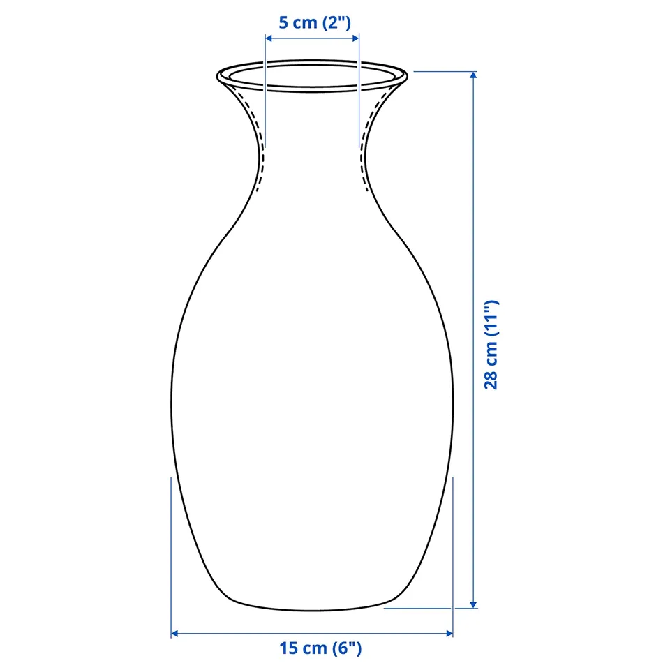part: BERGKÖRSBÄR vase