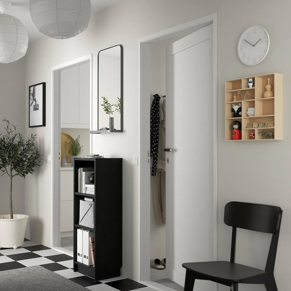 part: BILLY bookcase