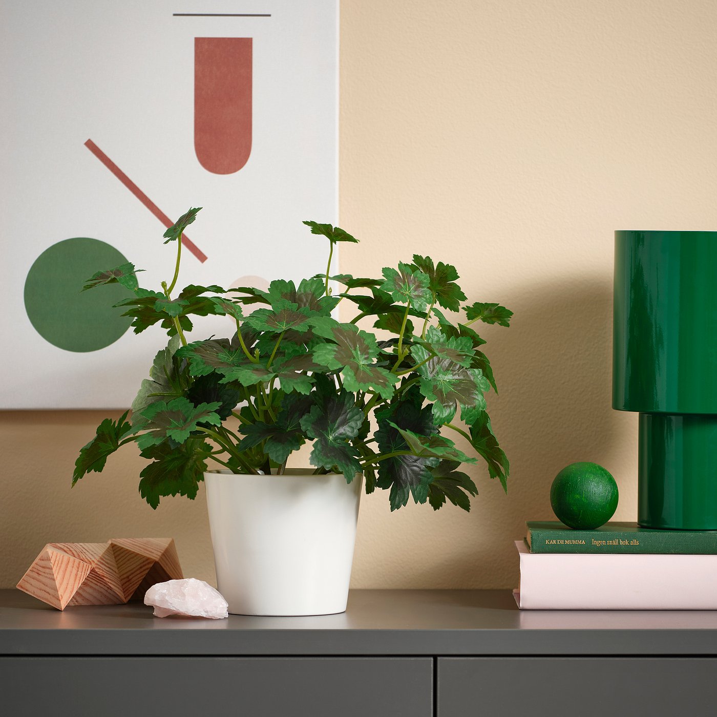 part: SOJABÖNA plant pot
