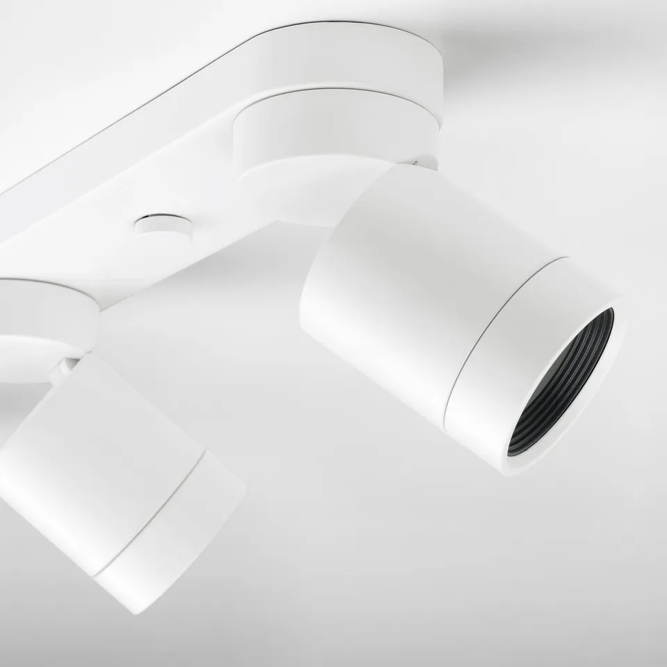 part: NYMÅNE ceiling spotlight with 4 spots