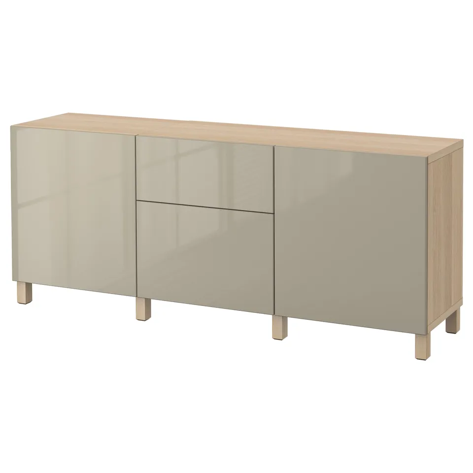part: BESTÅ storage combination with drawers