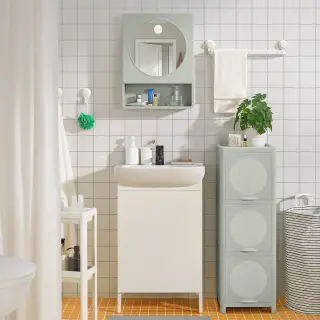 IVÖSJÖN/NYSJÖN