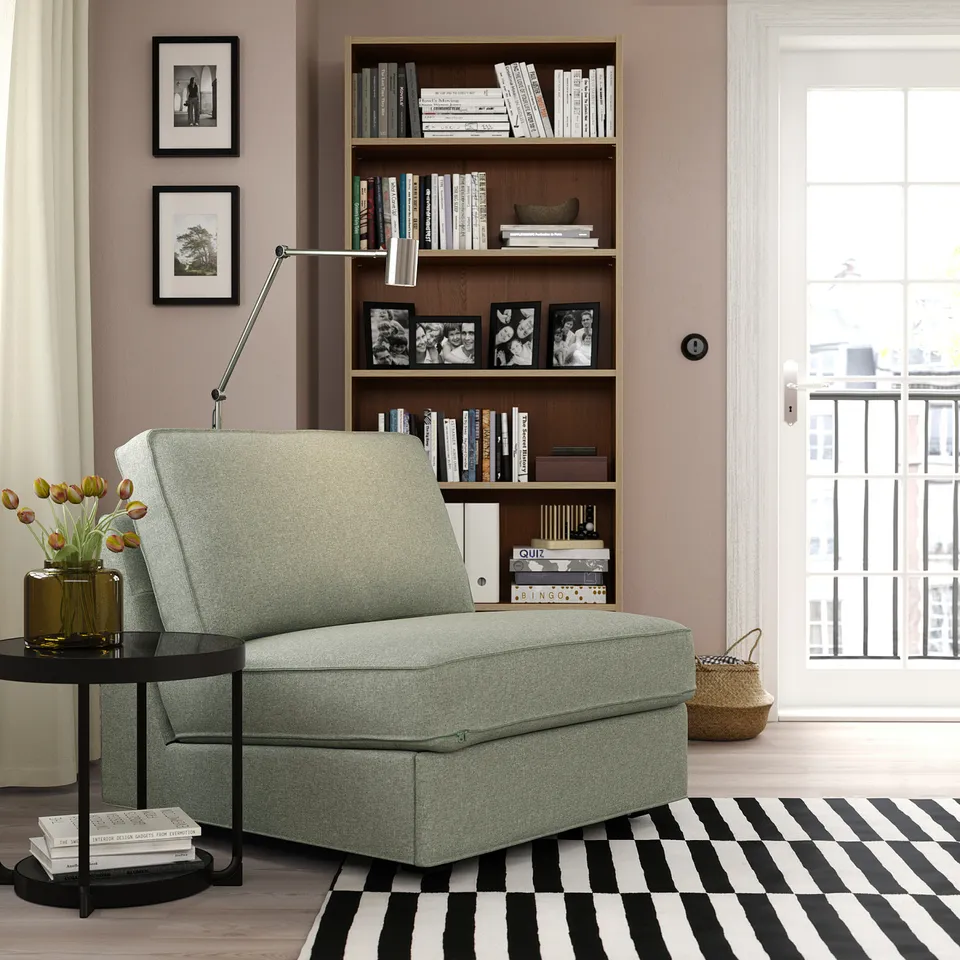 part: KIVIK 1-seat sofa-bed