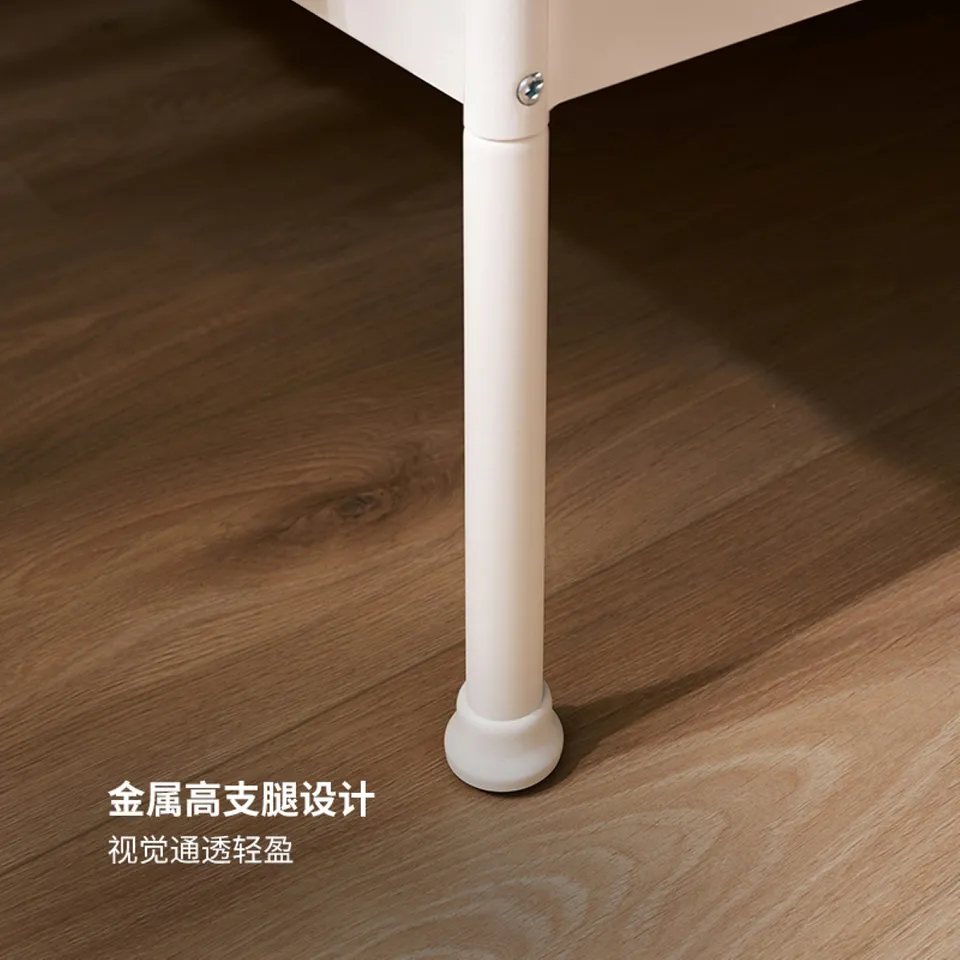 part: MELLGRUND bed frame